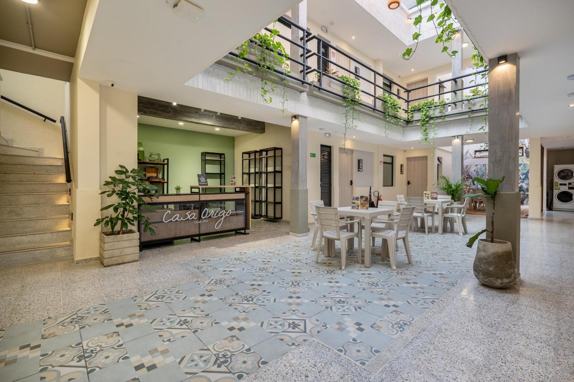 Hotel Casa Origo