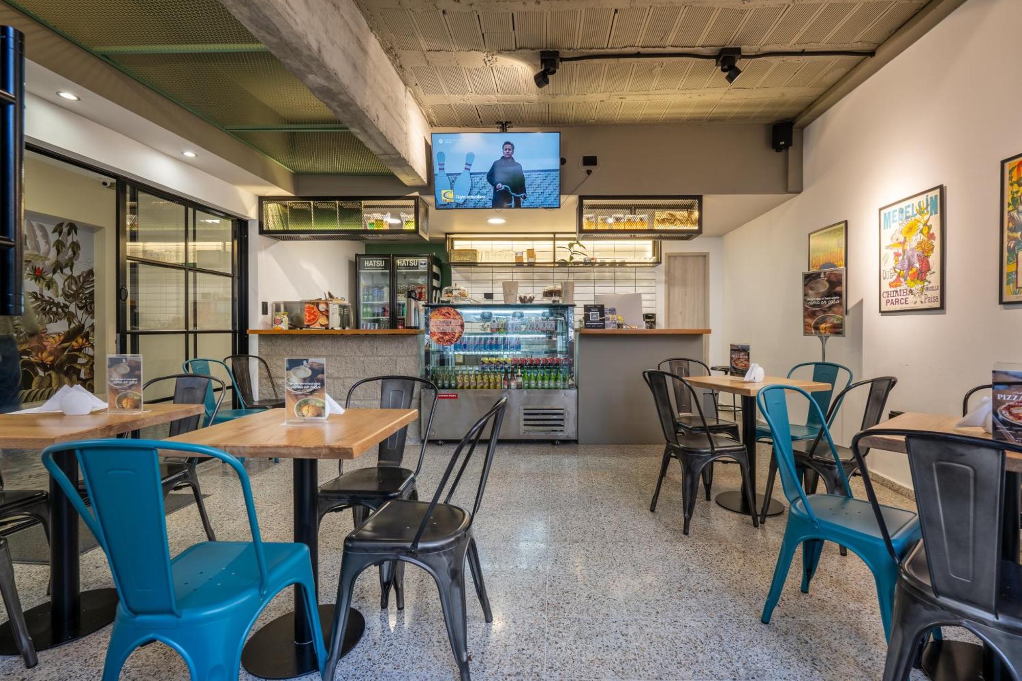 Hotel Casa Origo Medellín