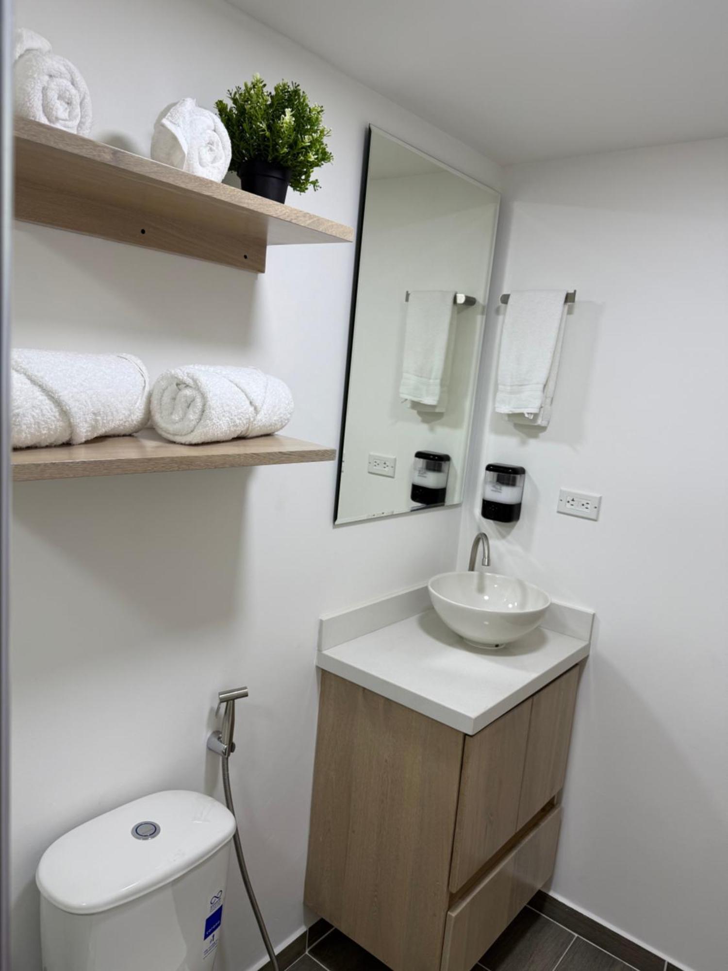 Apartamento Vive 401 *