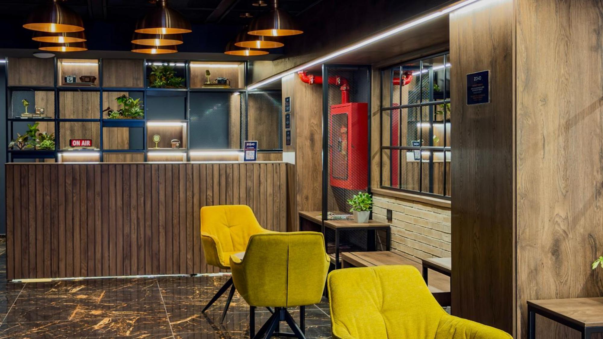 Apartamento Zoho Livin 70 Medellín