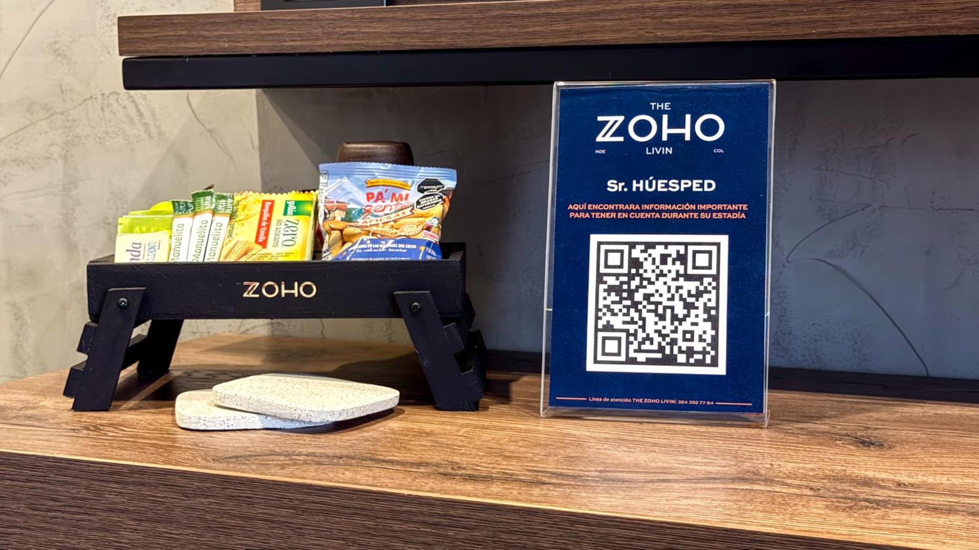 Zoho Livin 70 Medellín