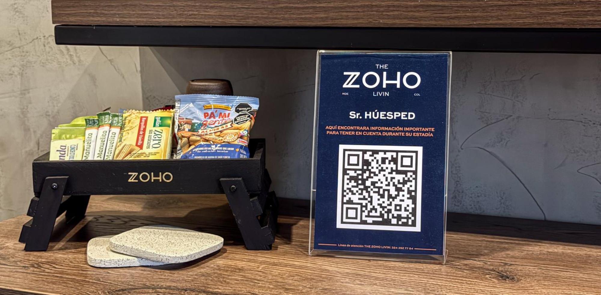 Zoho Livin 70 Apartamento