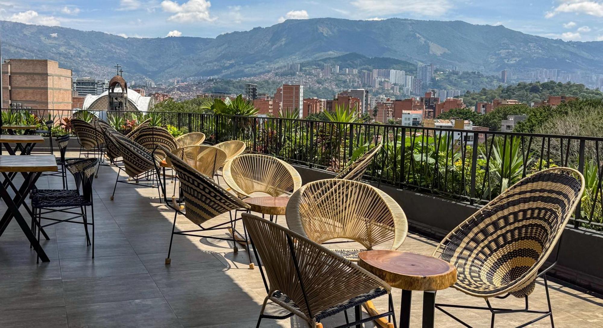 Zoho Livin 70 Apartamento Medellín