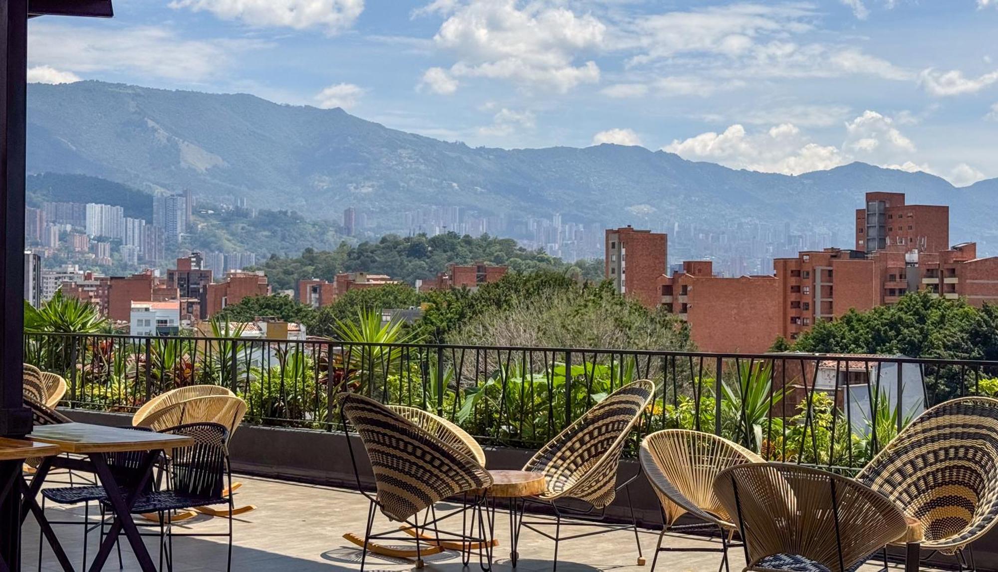 Apartamento Zoho Livin 70 Medellín