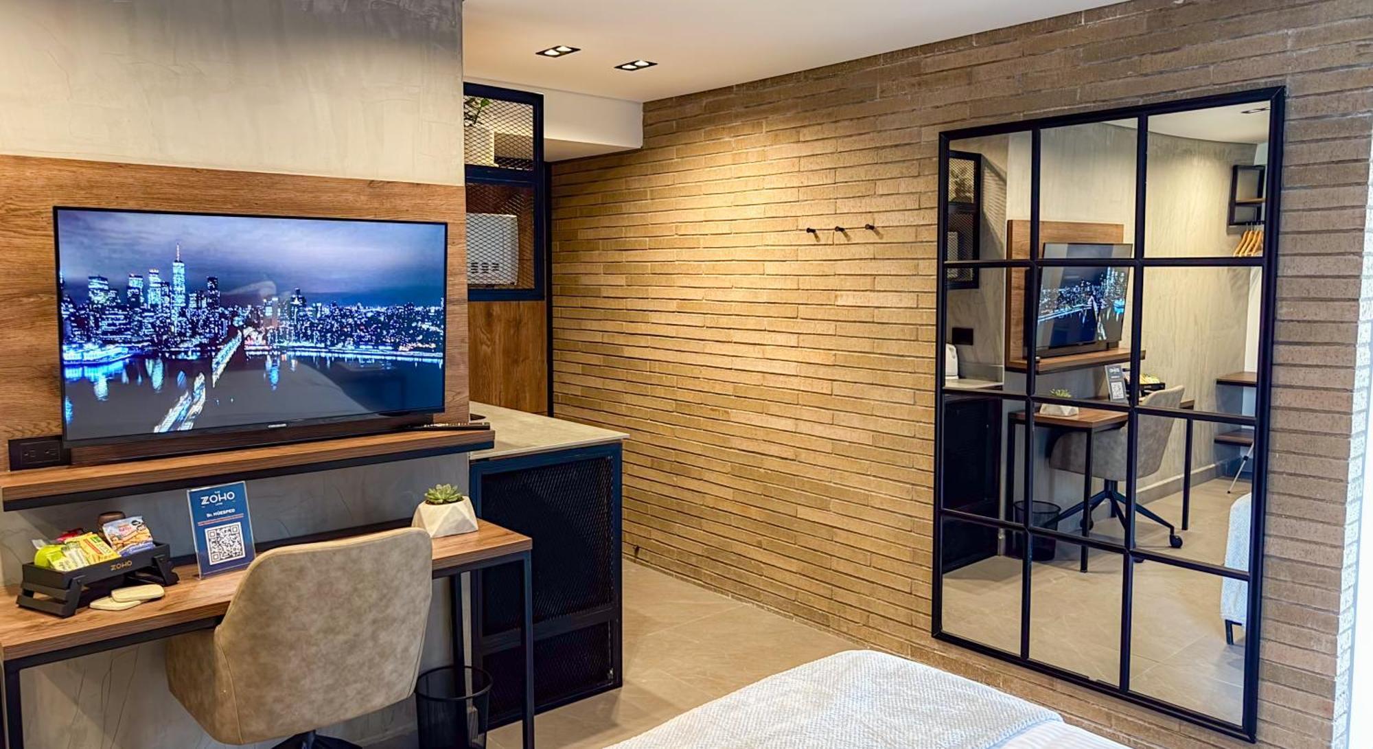 Zoho Livin 70 Apartamento Medellín