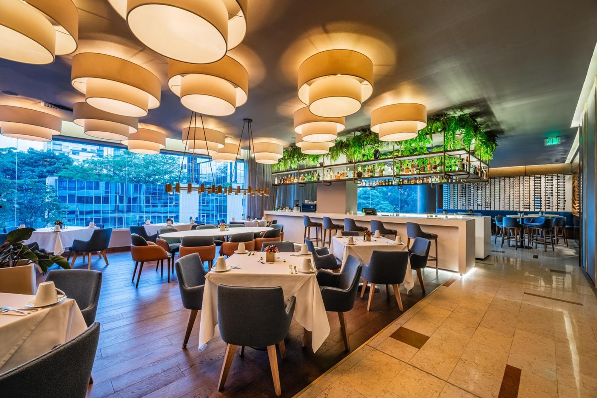 Estelar Milla De Oro 5* Medellín