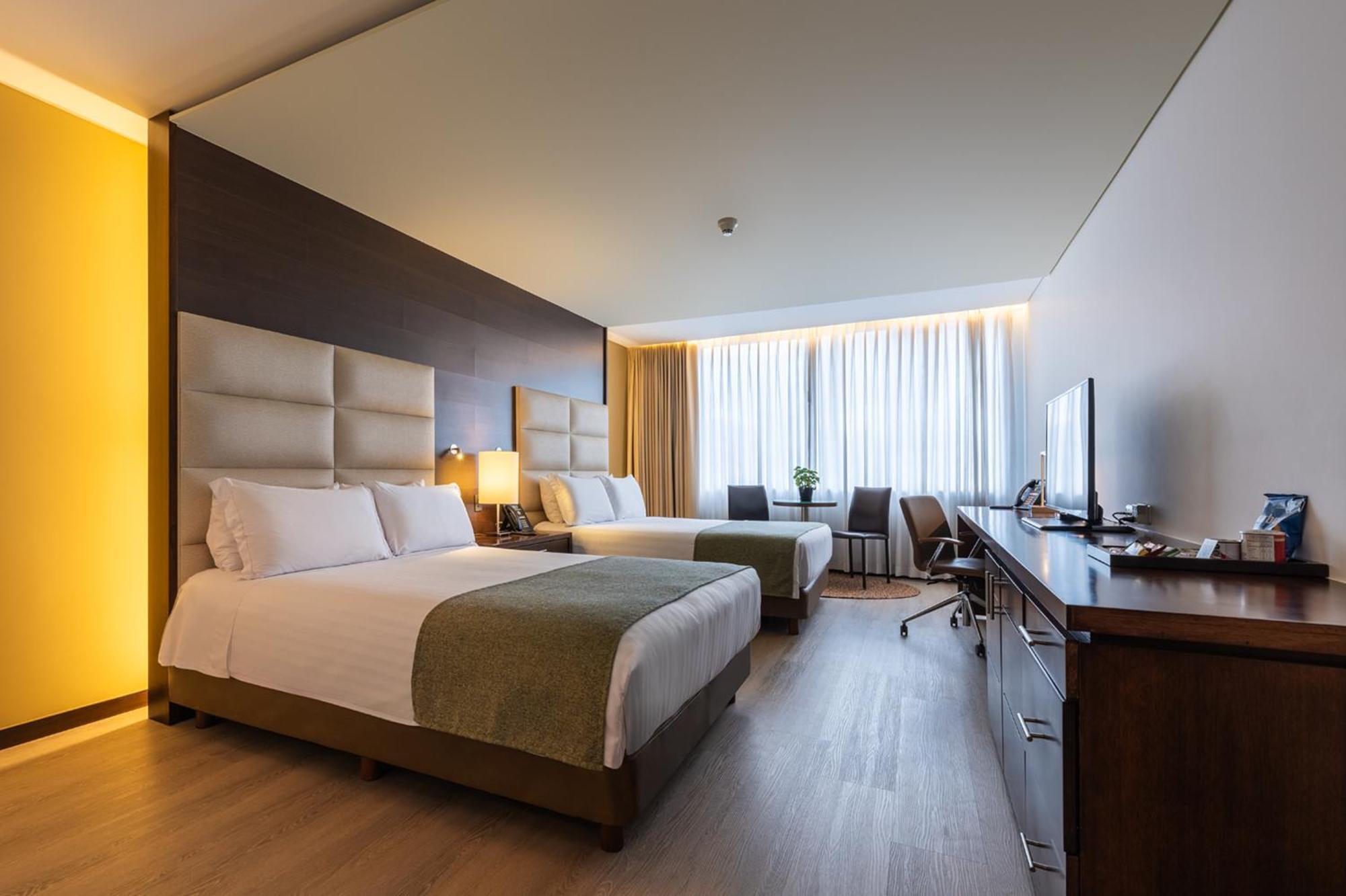 Hotel Estelar Milla De Oro Medellín