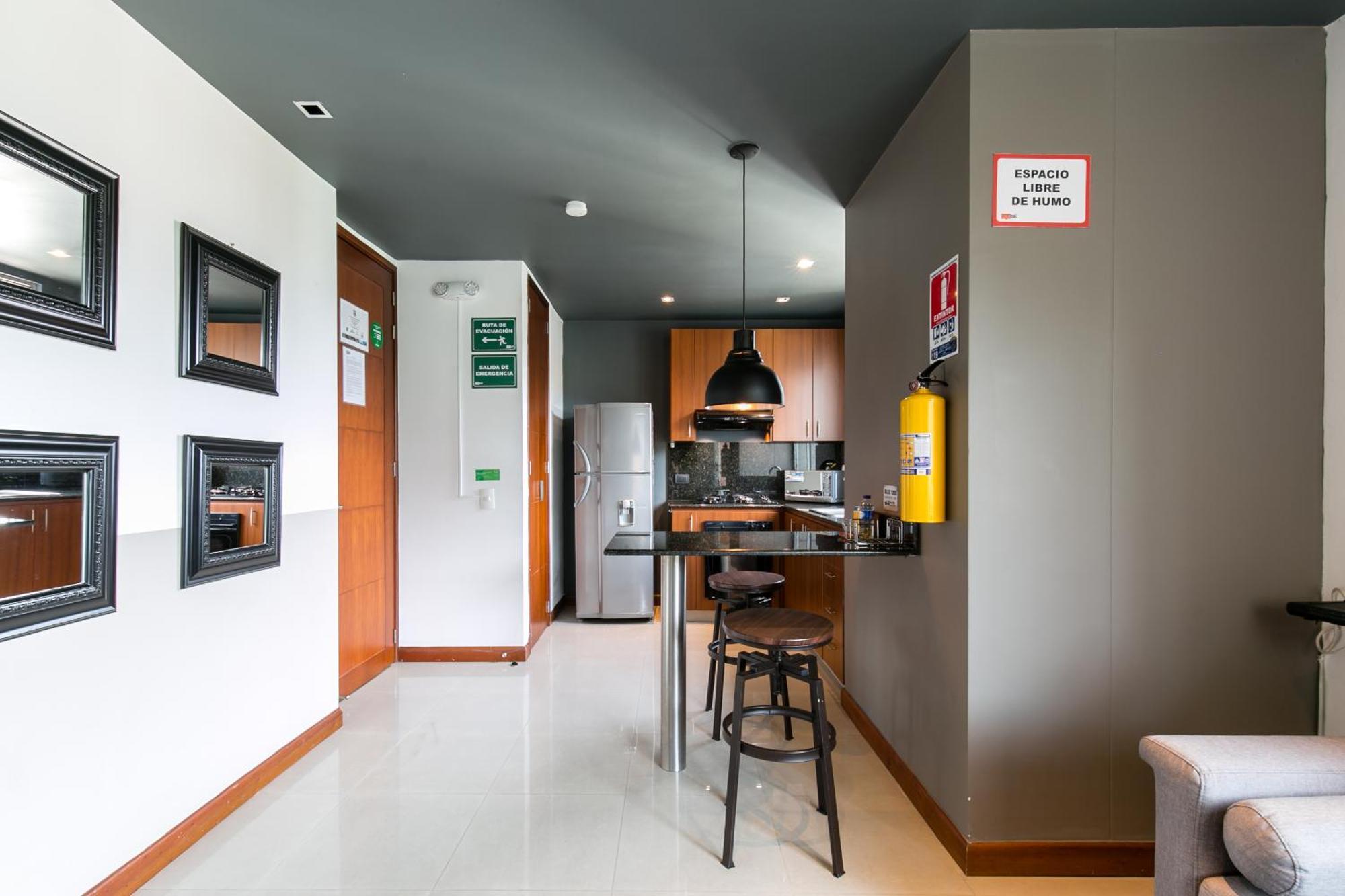 Apartamento Blux