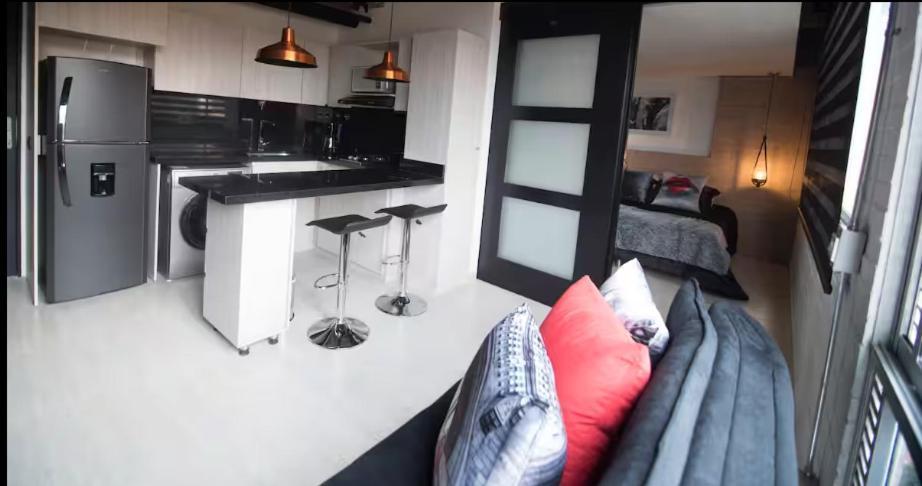 Apartahotel Exclusivo Disfrutar Medellín