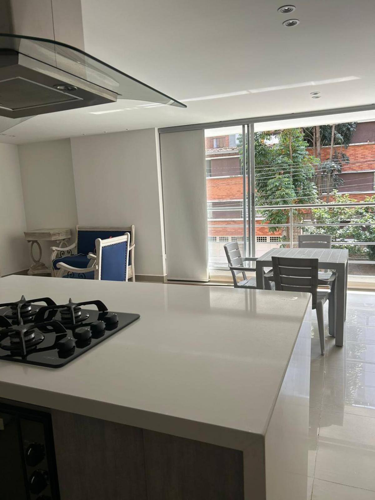 Apartamento Luxury En Conquistadores 201 Medellín
