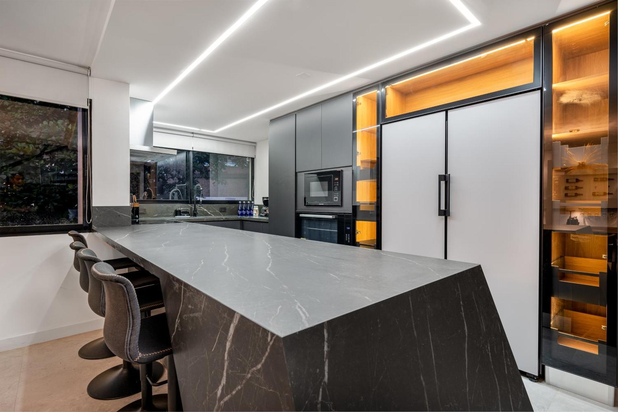 Apartamento Luxury Vip *