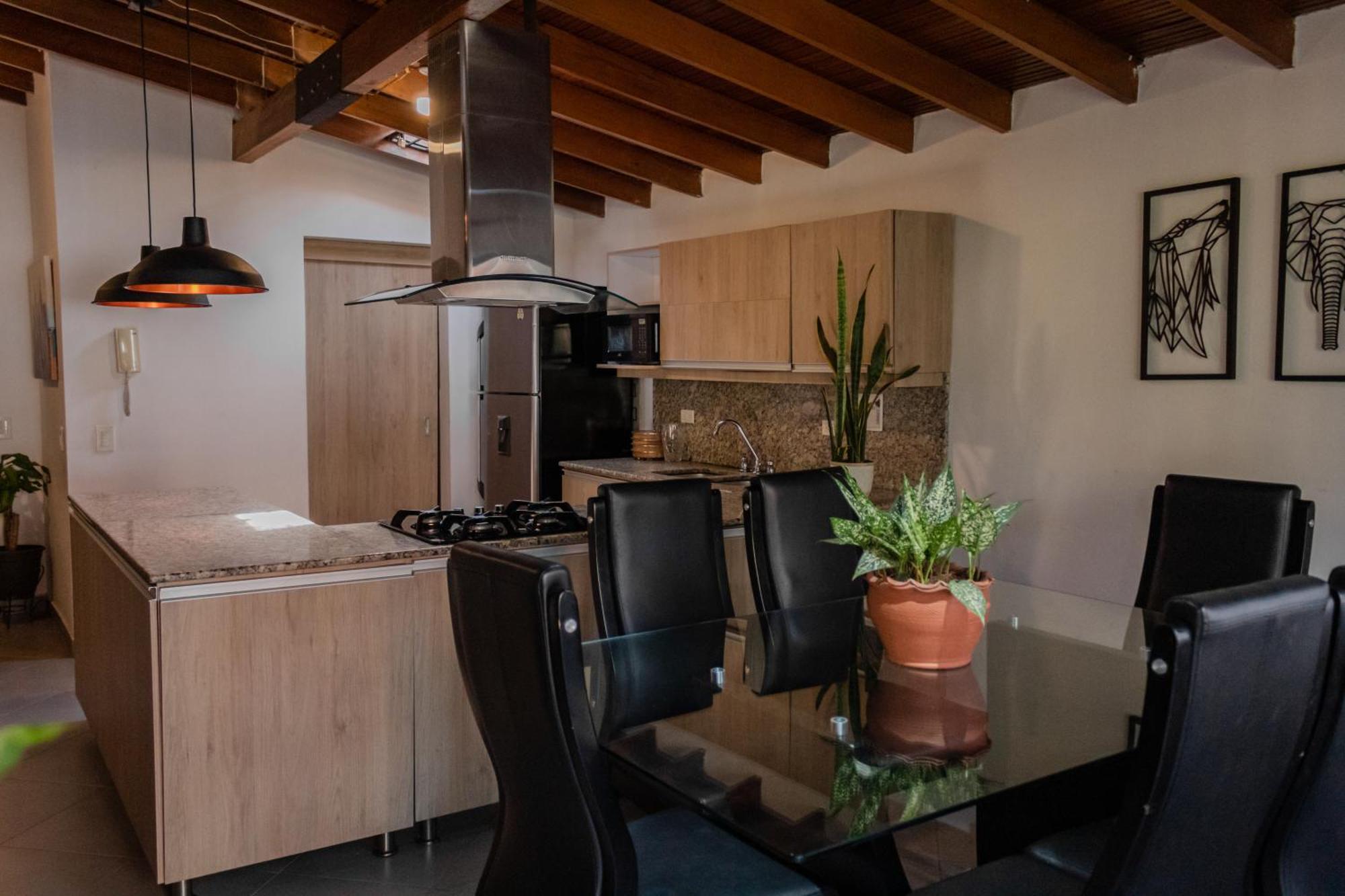 Bolivar Apartment Medellin
