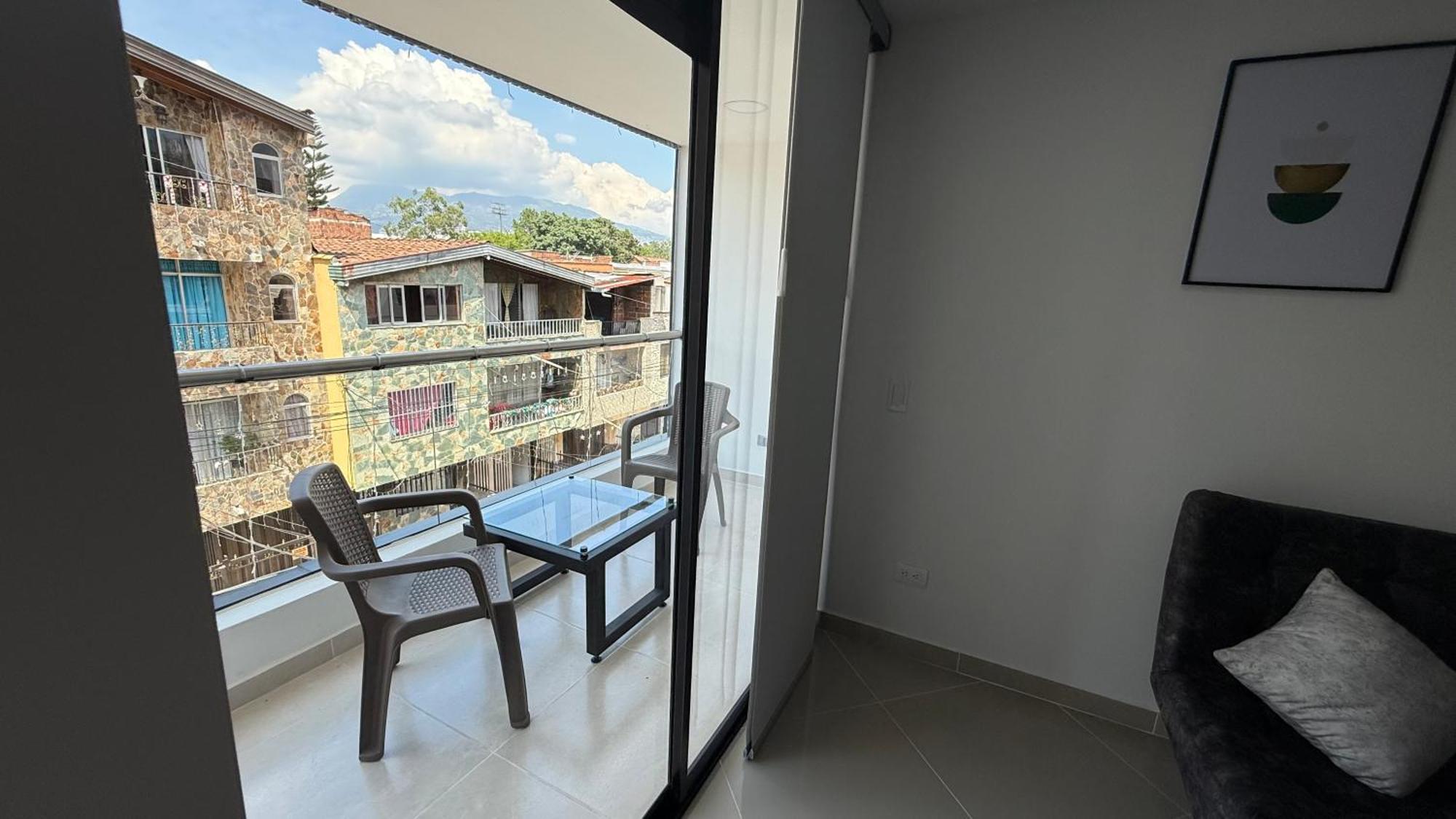 Apartamento Vive 302 *