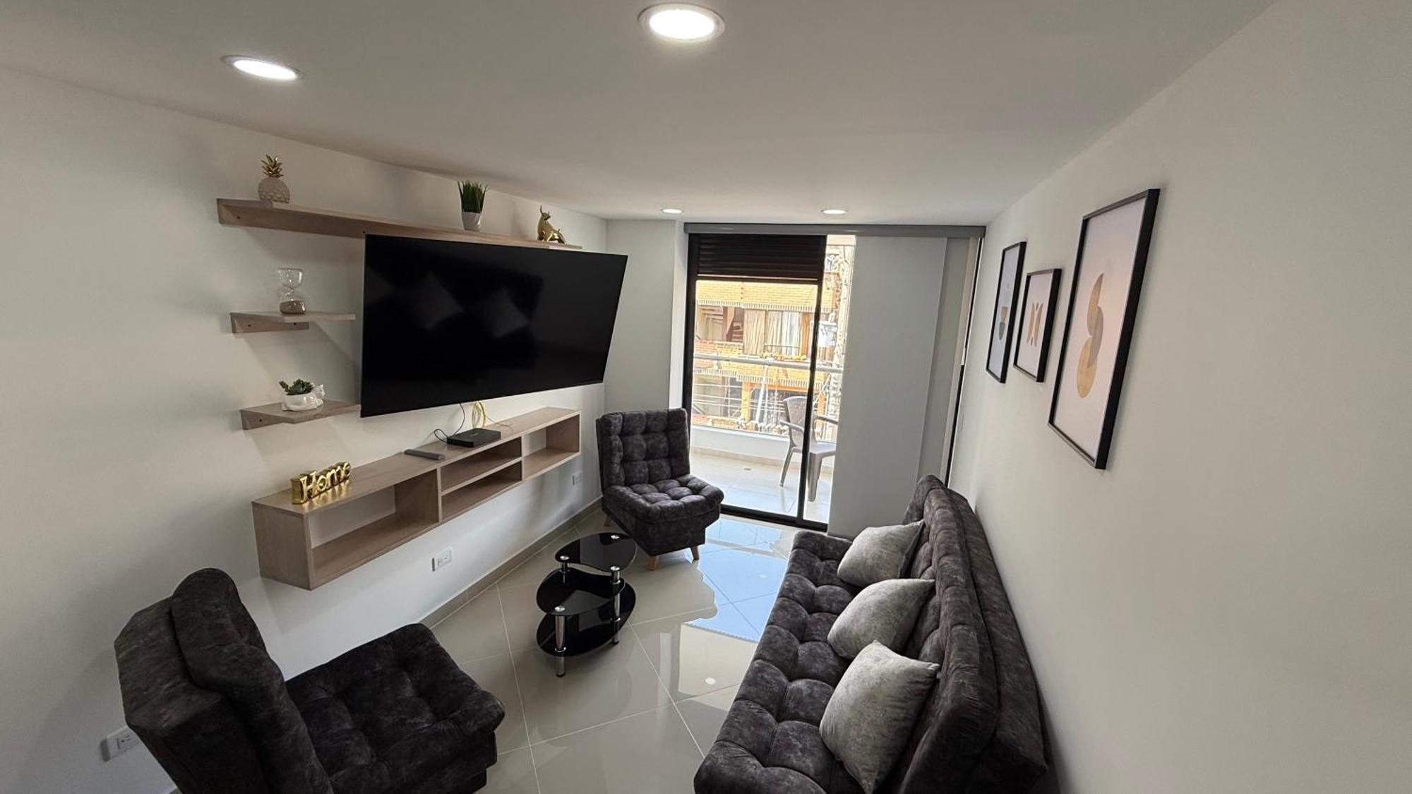 Vive 302 Apartamento *