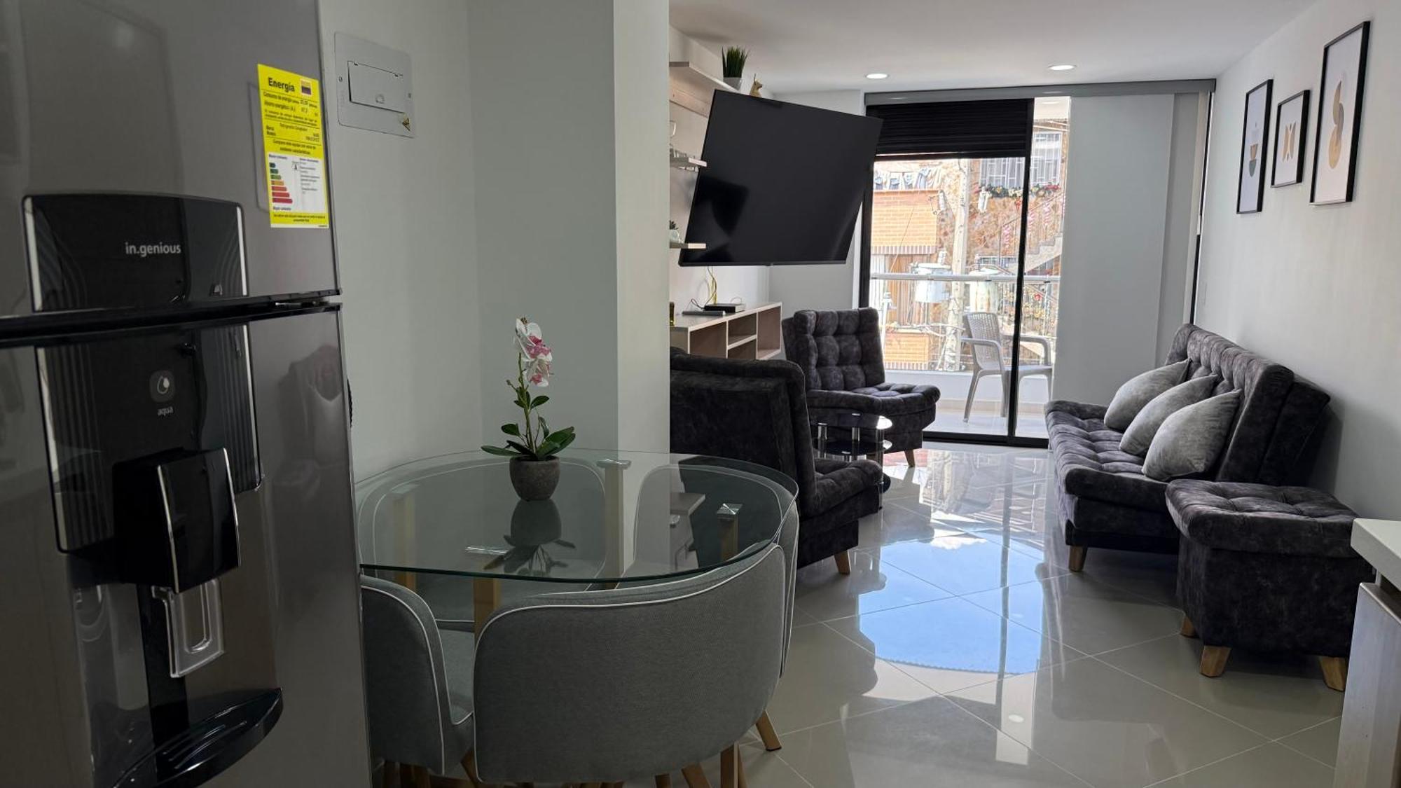 Apartamento Vive 302 Medellín