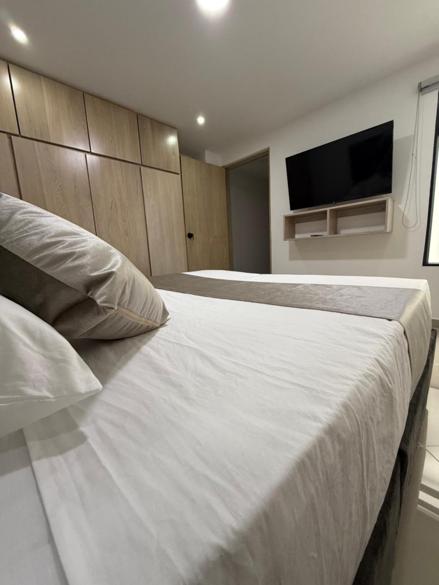 Apartamento Vive 302 *