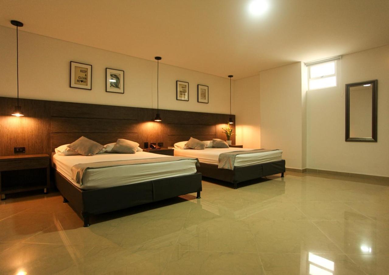 California Center Med Hotel Medellín