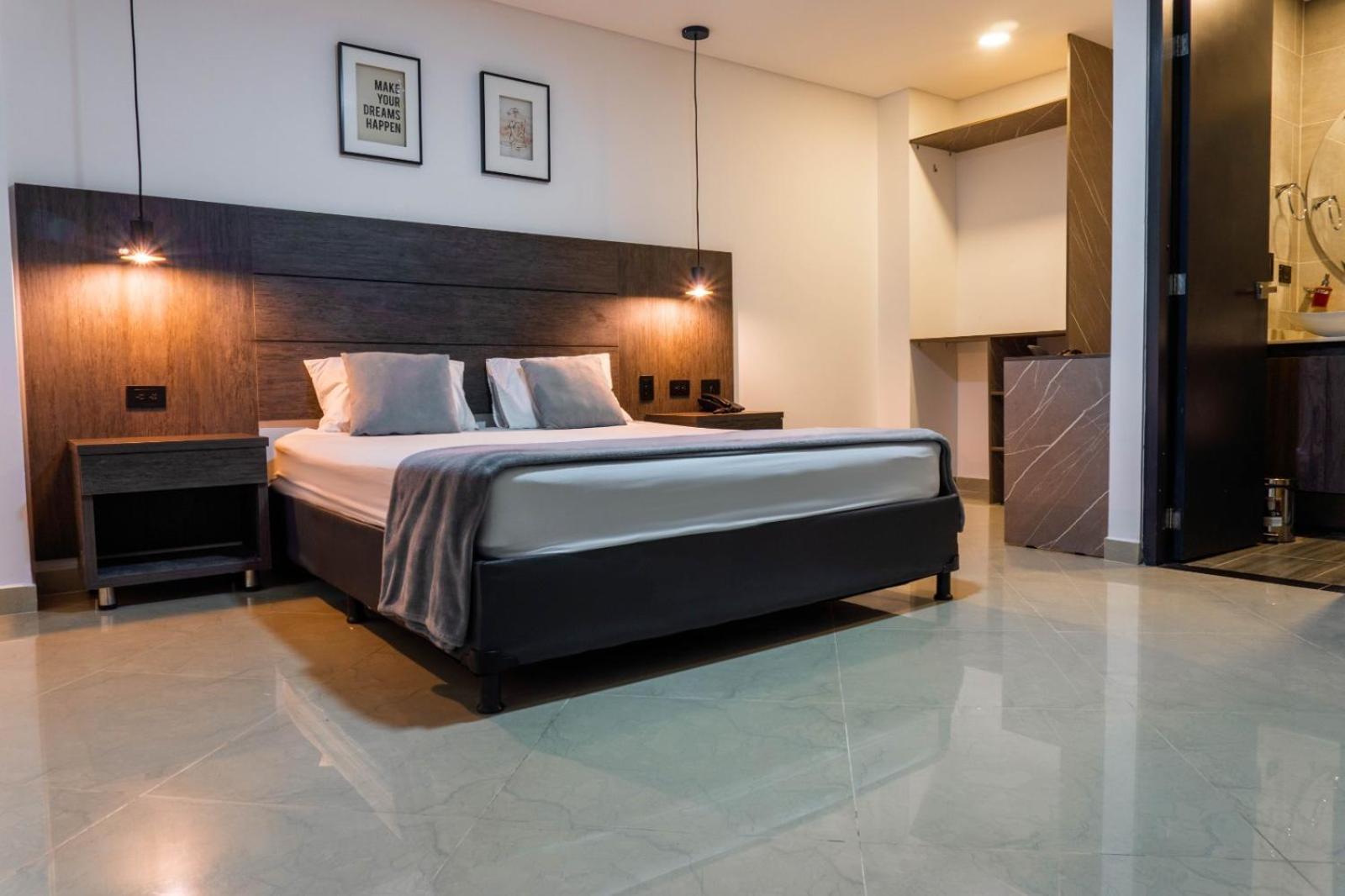 California Center Med Hotel