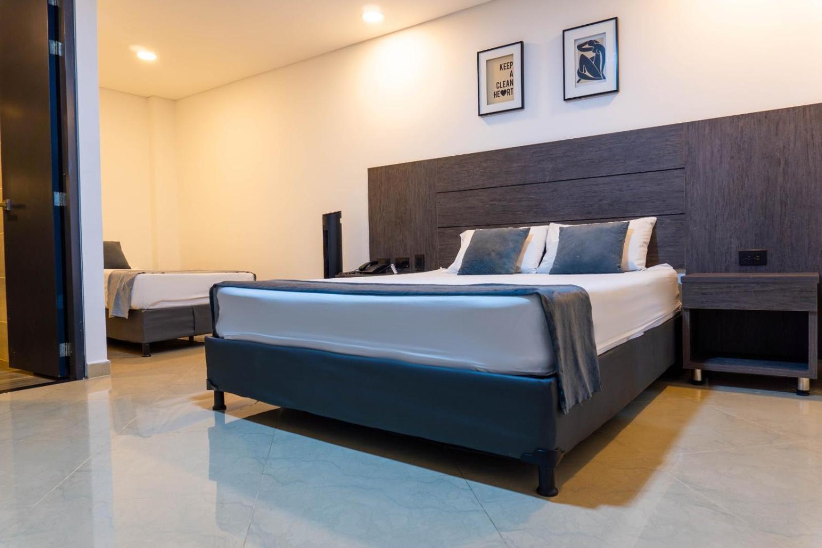 California Center Med Hotel 3*