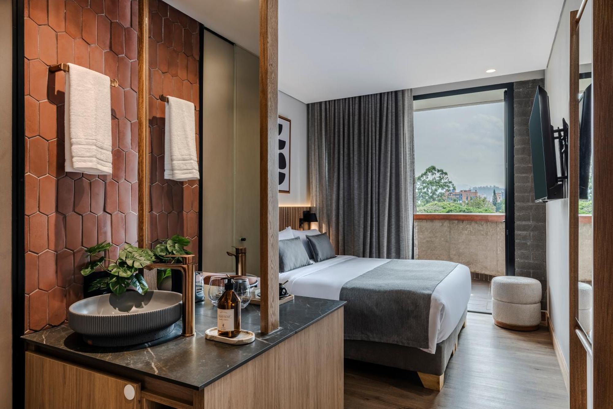 Hotel Heiss Medellín