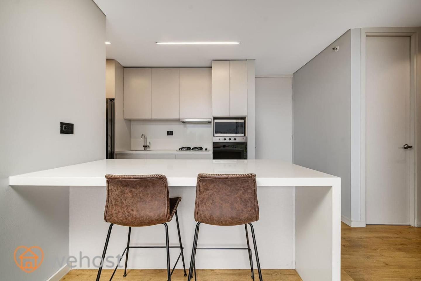 25th Floor Luxury 2 Bedrooms Ac Pool & Gym 2503 Apartamento