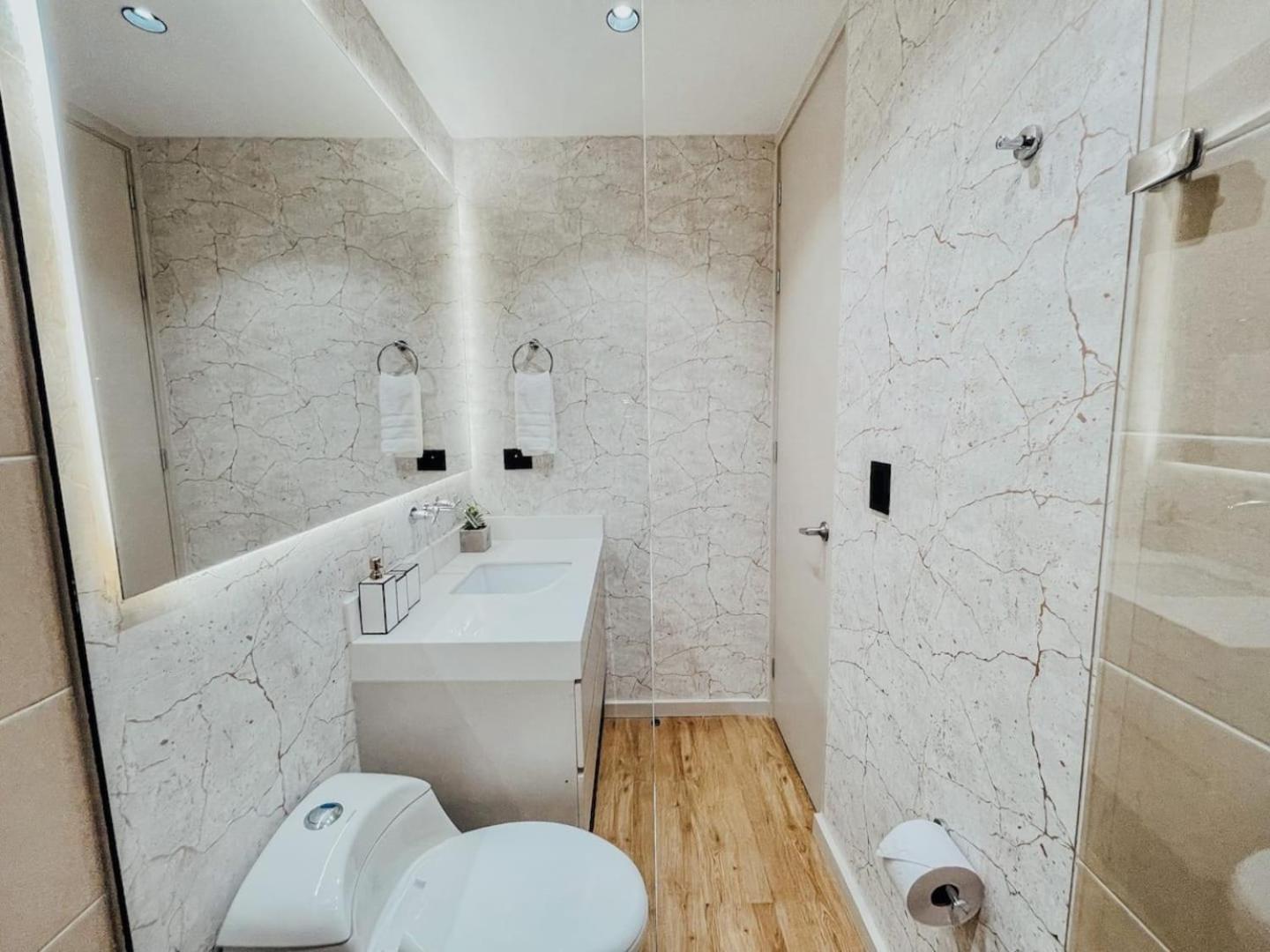 25th Floor Luxury 2 Bedrooms Ac Pool & Gym 2503 Apartamento Medellín