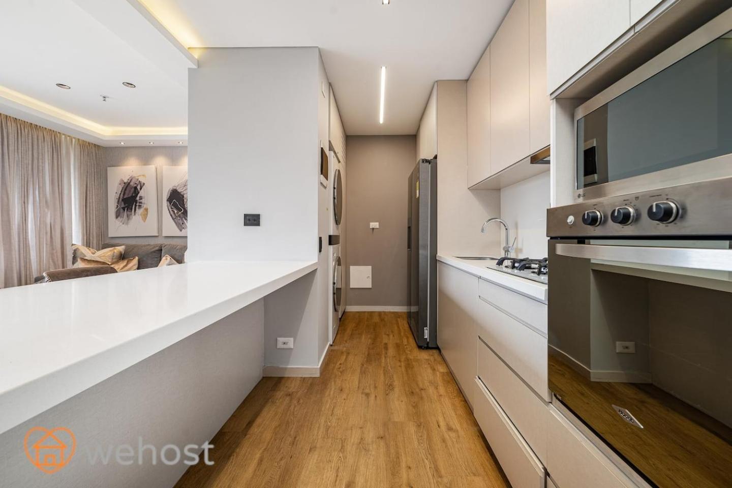 25th Floor Luxury 2 Bedrooms Ac Pool & Gym 2503 * Medellín