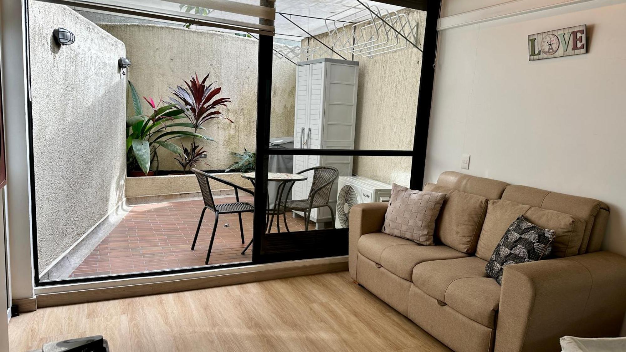 Prime Laureles Location With Air Conditioning Apartamento Medellín