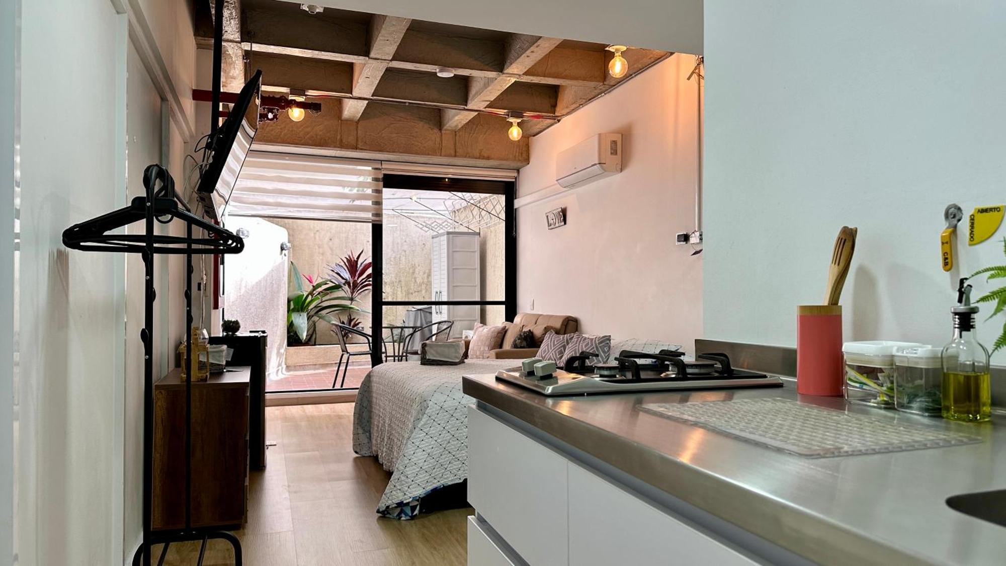 Apartamento Prime Laureles Location With Air Conditioning *