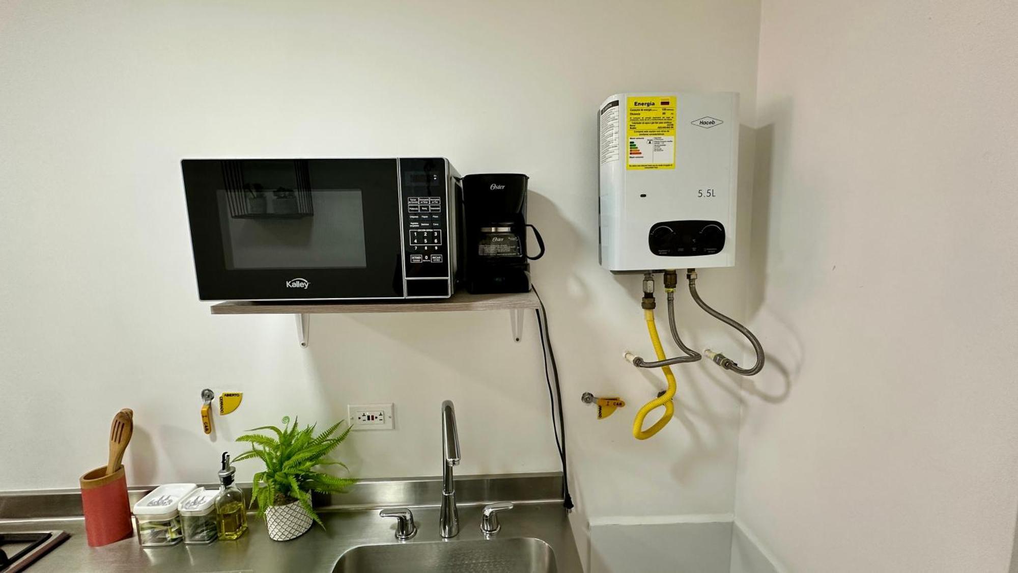 Apartamento Prime Laureles Location With Air Conditioning *
