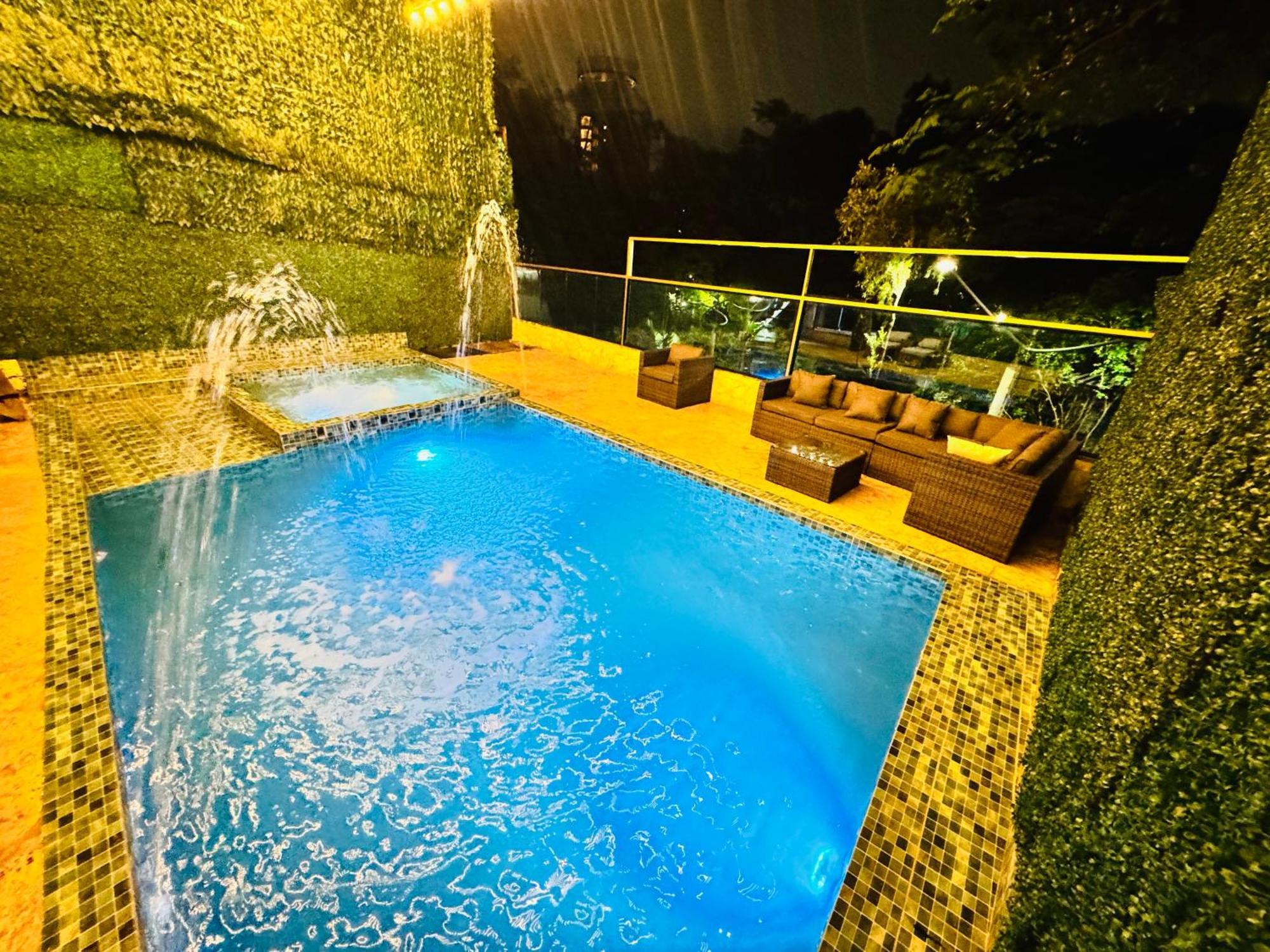 Mansion Parque Lleras Poblado
