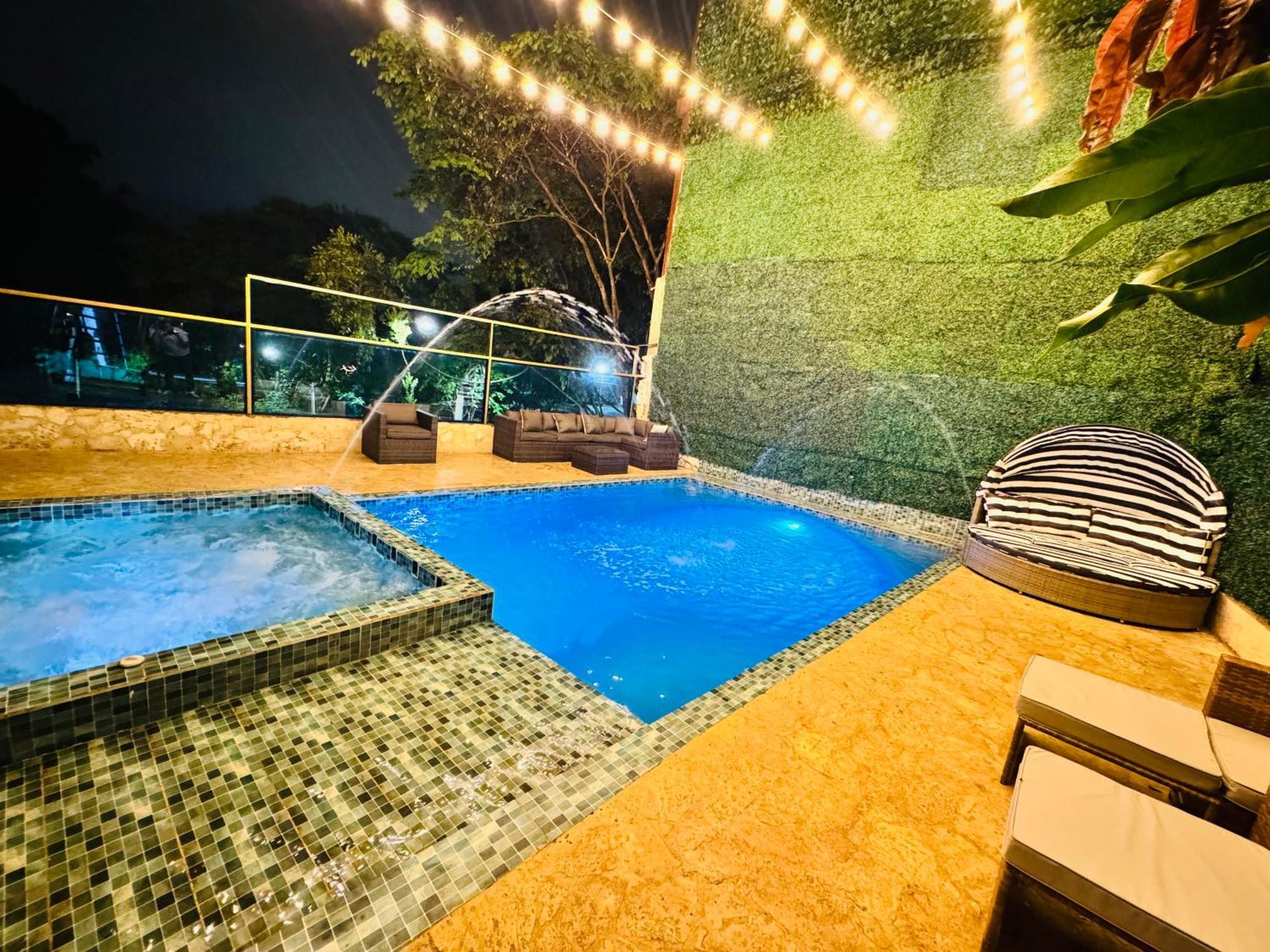 Mansion Parque Lleras Poblado *