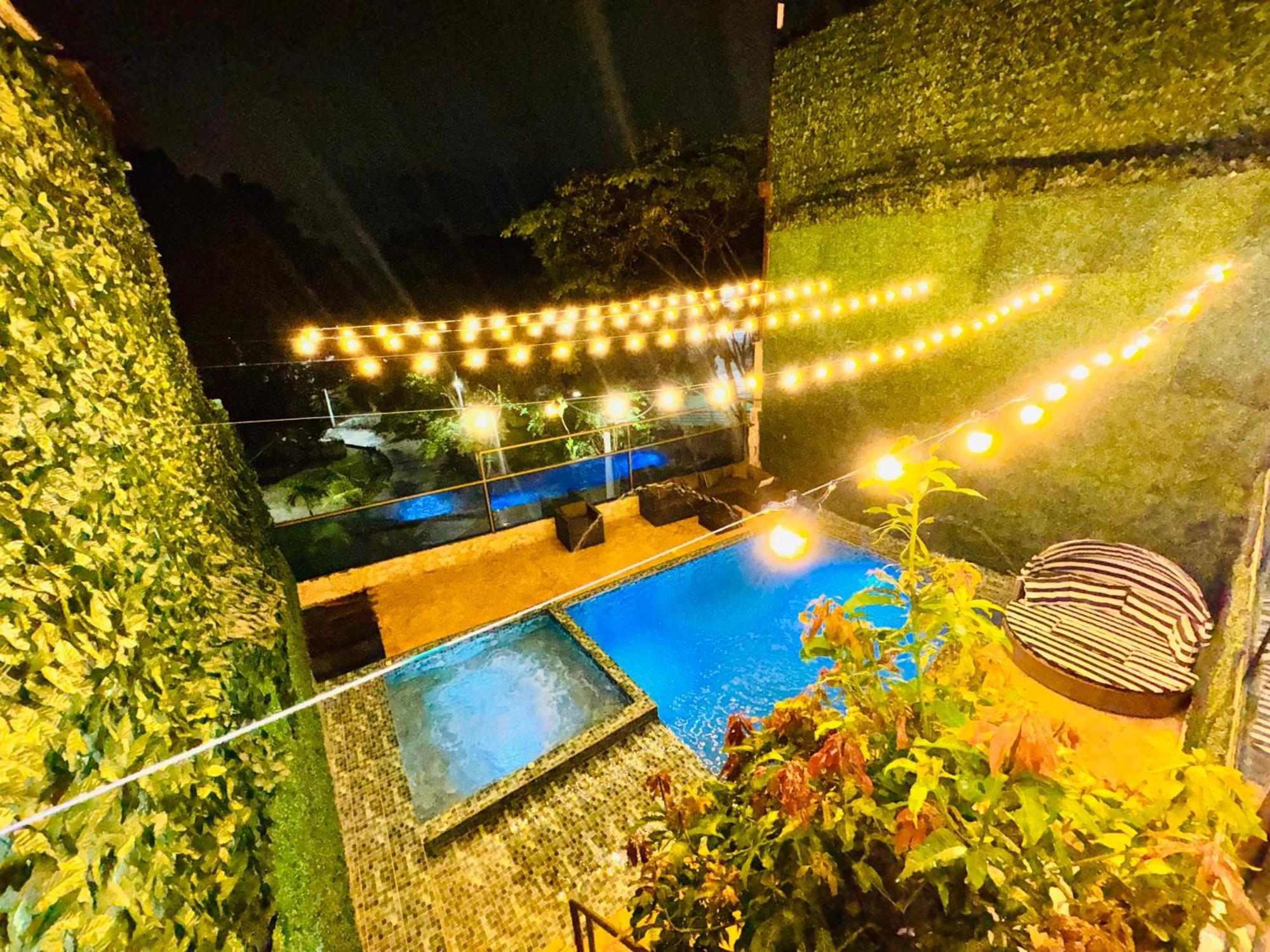 Villa Mansion Parque Lleras Poblado *