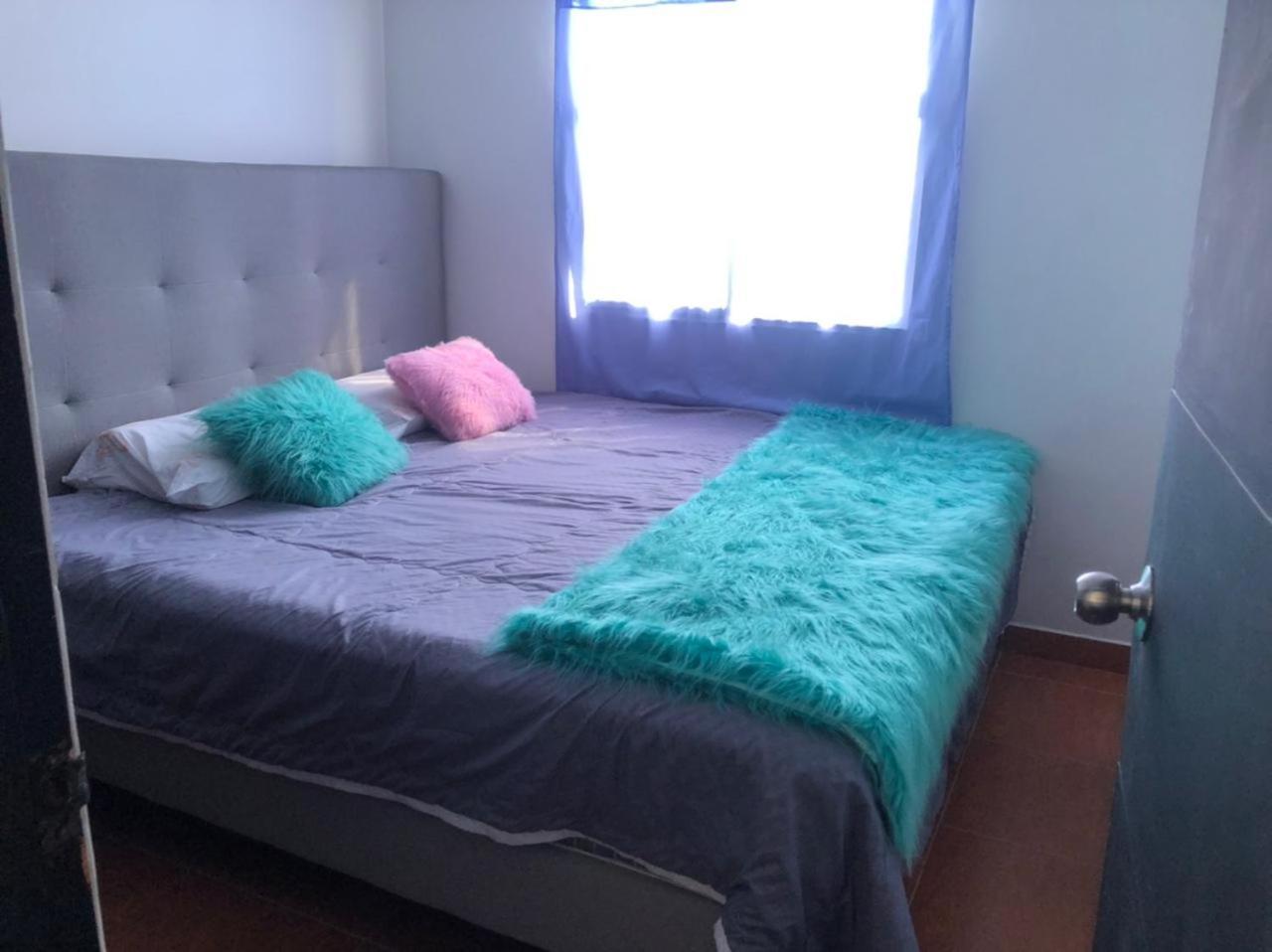 Apartamento Comodo Y Familiar Torre Diamante *