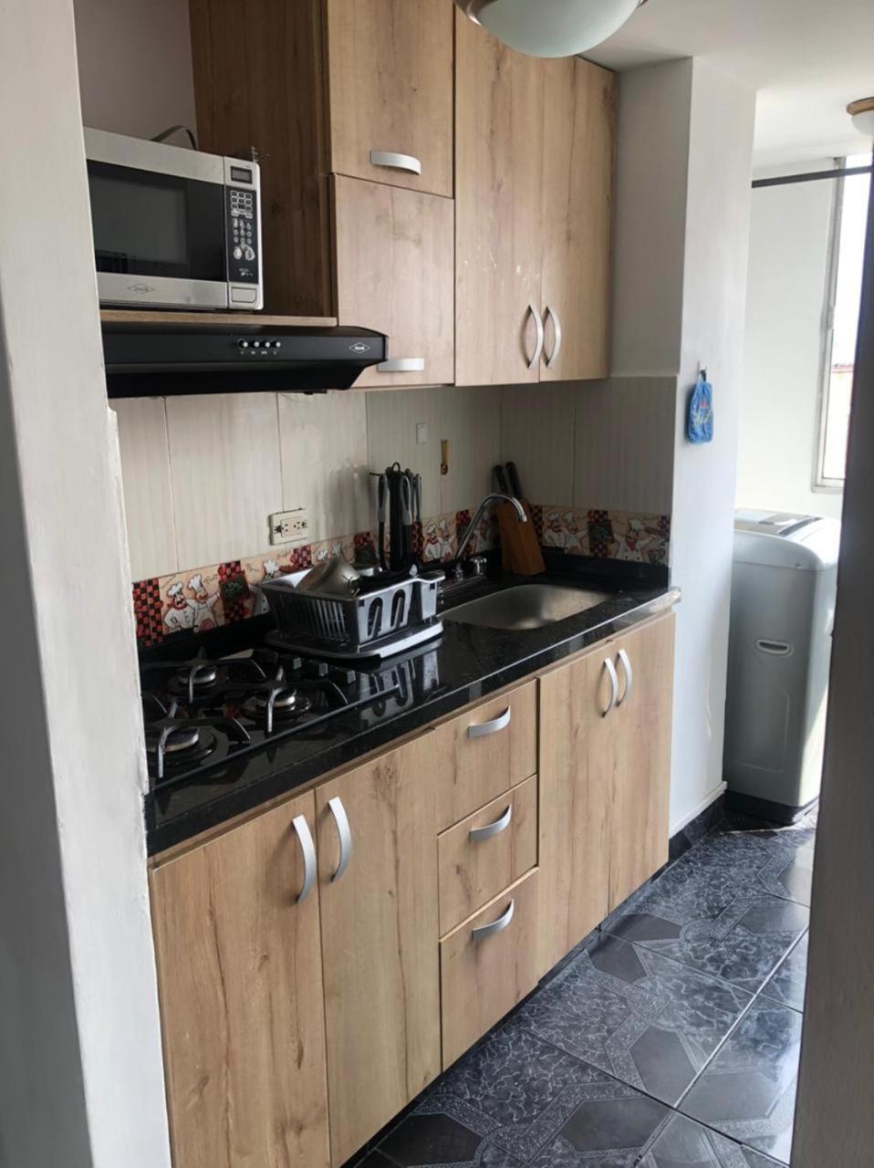 Apartamento Comodo Y Familiar Torre Diamante *