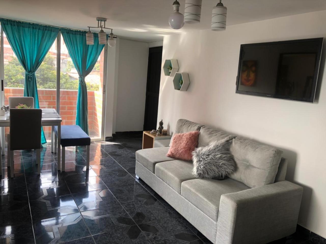 Apartamento Comodo Y Familiar Torre Diamante *