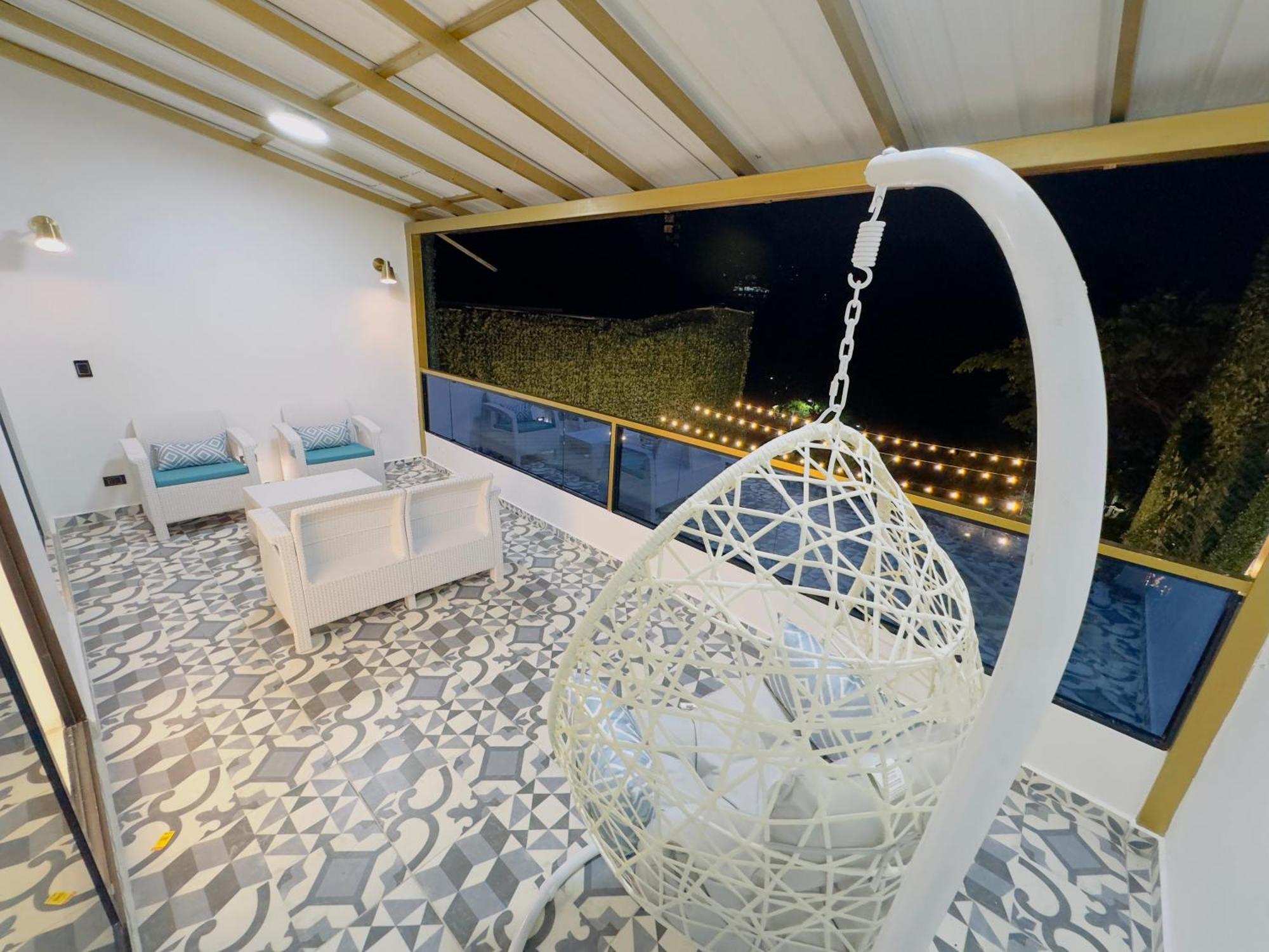 Villa Mansion Parque Lleras Poblado Medellín