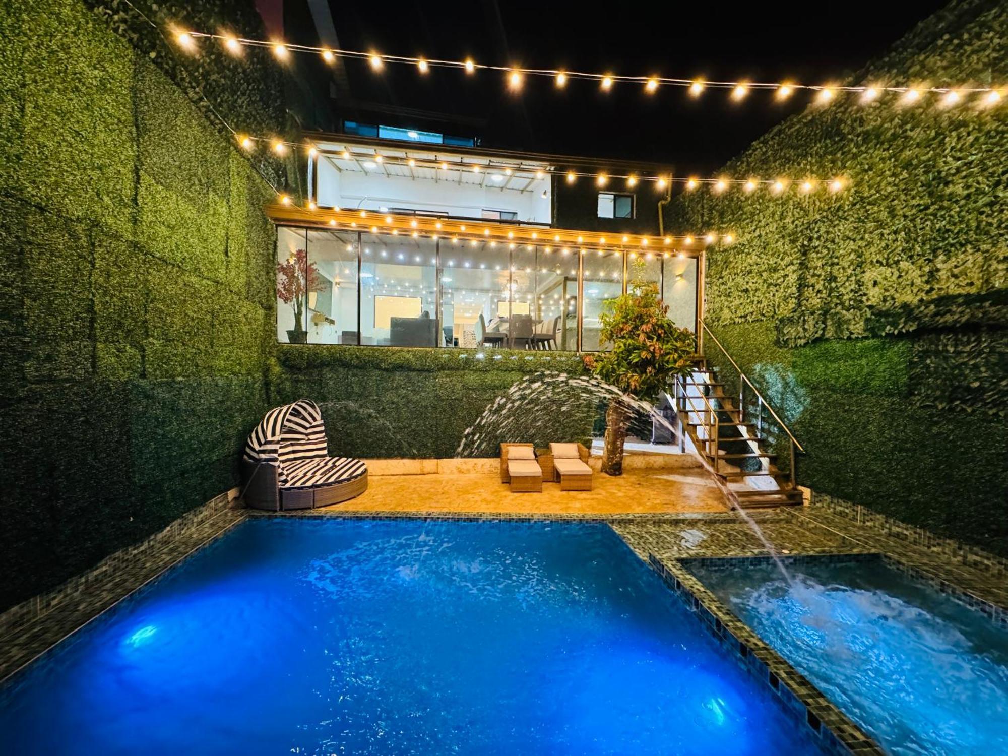 Villa Mansion Parque Lleras Poblado
