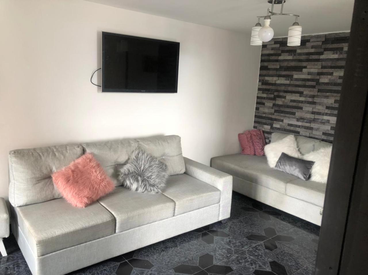 Apartamento Comodo Y Familiar Torre Diamante