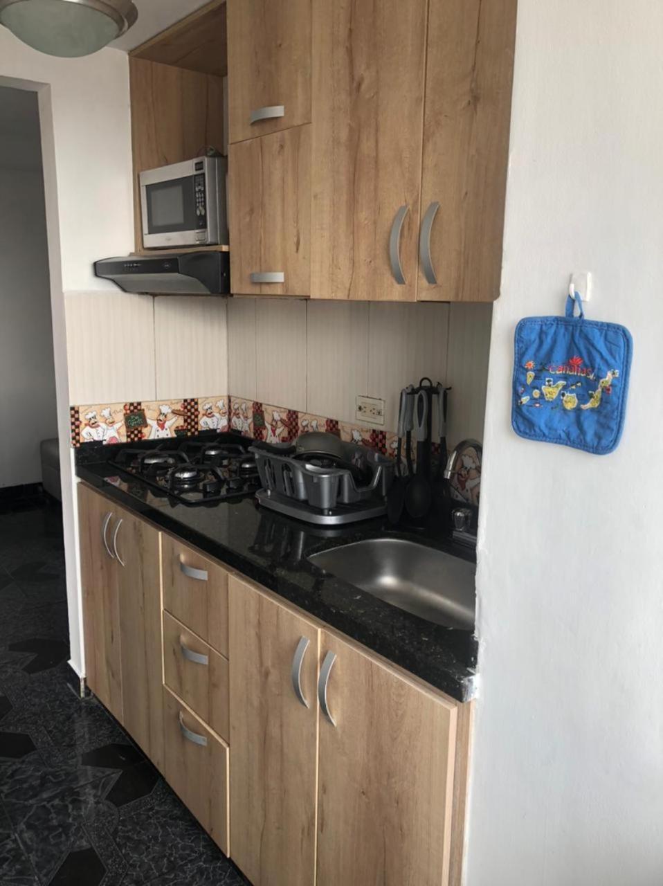 Apartamento Comodo Y Familiar Torre Diamante