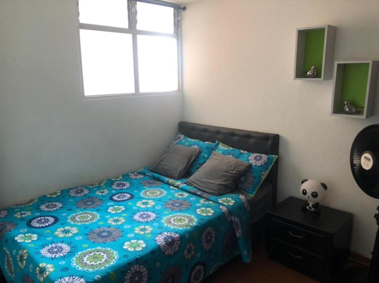 Apartamento Comodo Y Familiar Torre Diamante Medellín
