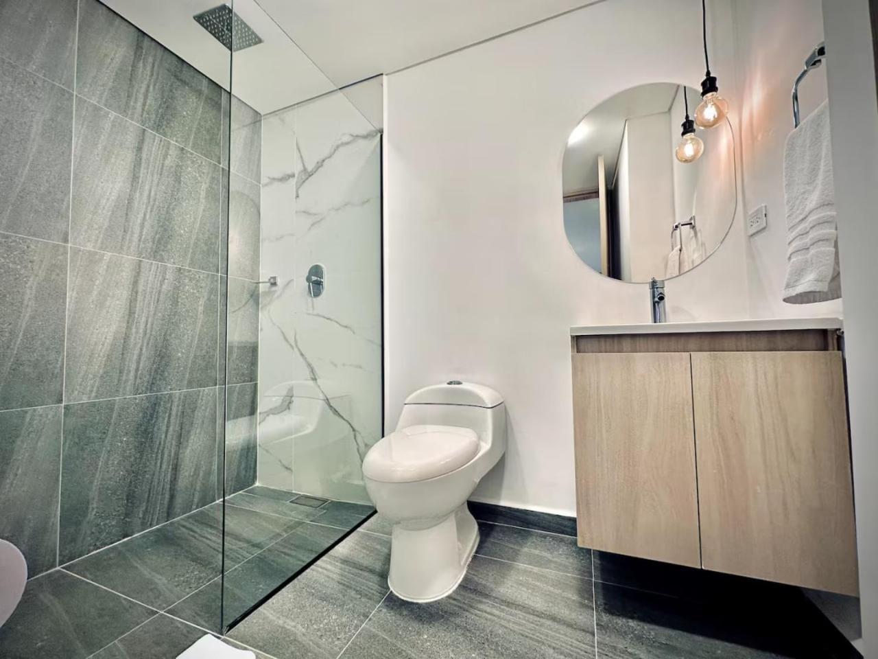 Loft 203 Laureles Le Emplacement Wifi Toit