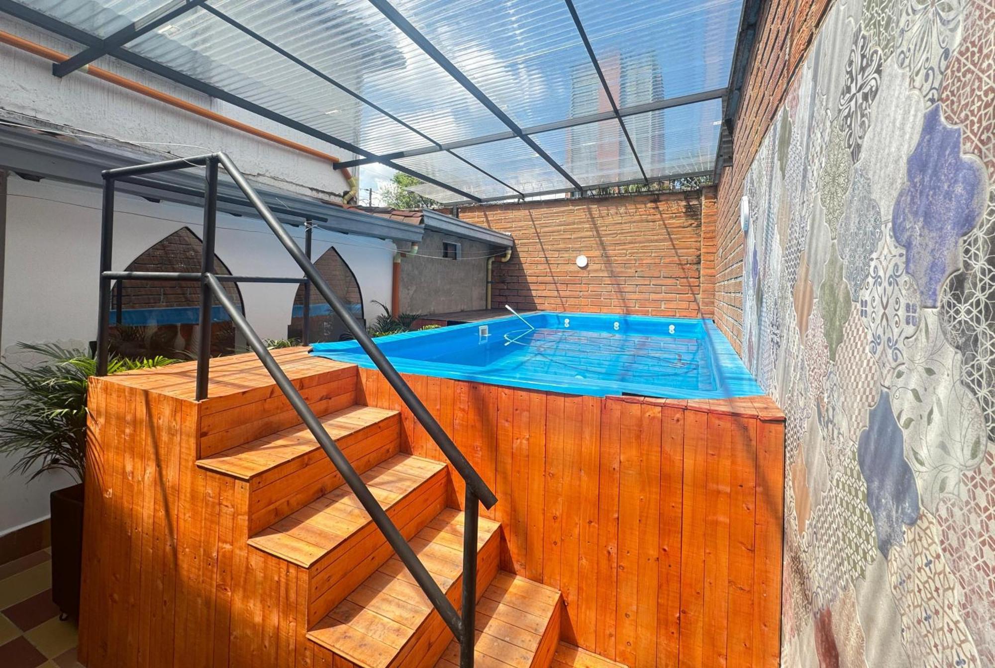 Casa Asiacom Hotel del amor Medellín