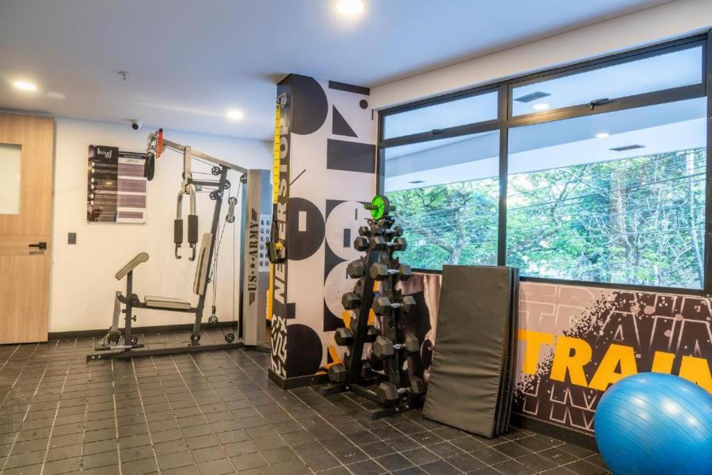 Hotel Living 35 Piso 8 Vip Medellín