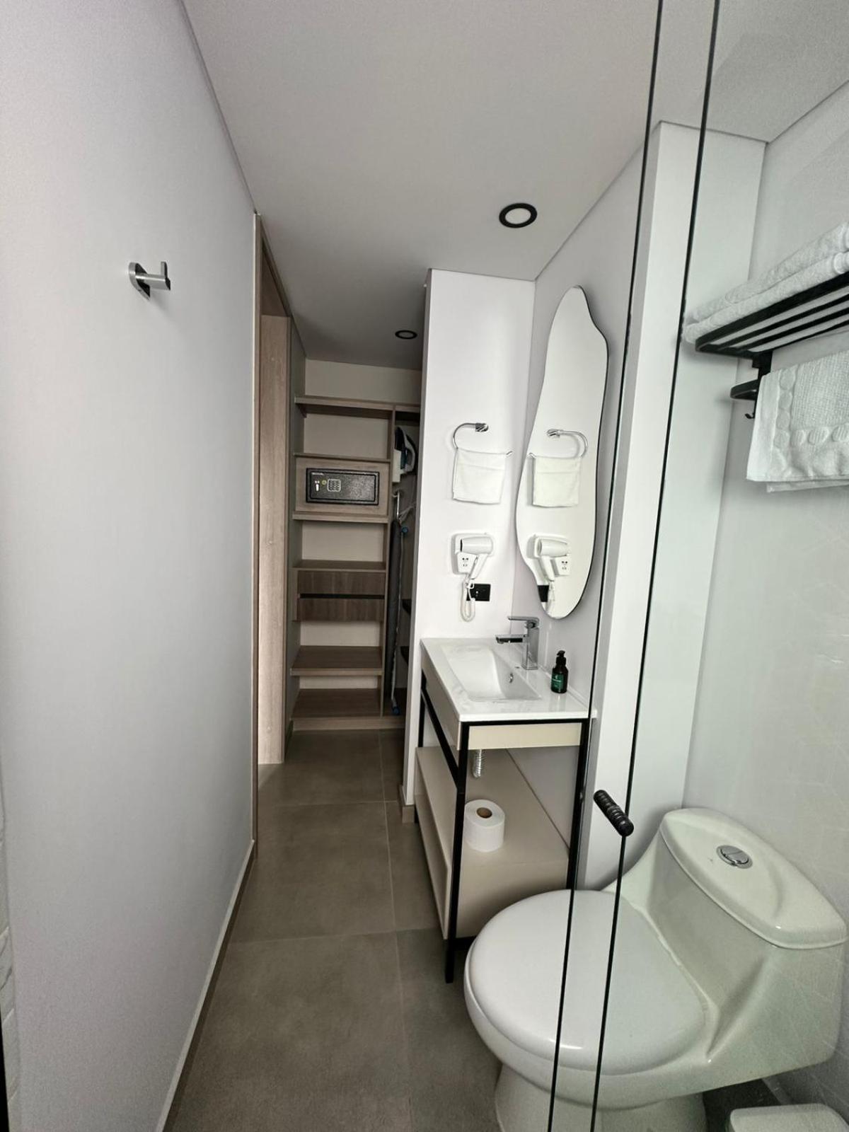Living 35 Piso 8 Vip Medellín