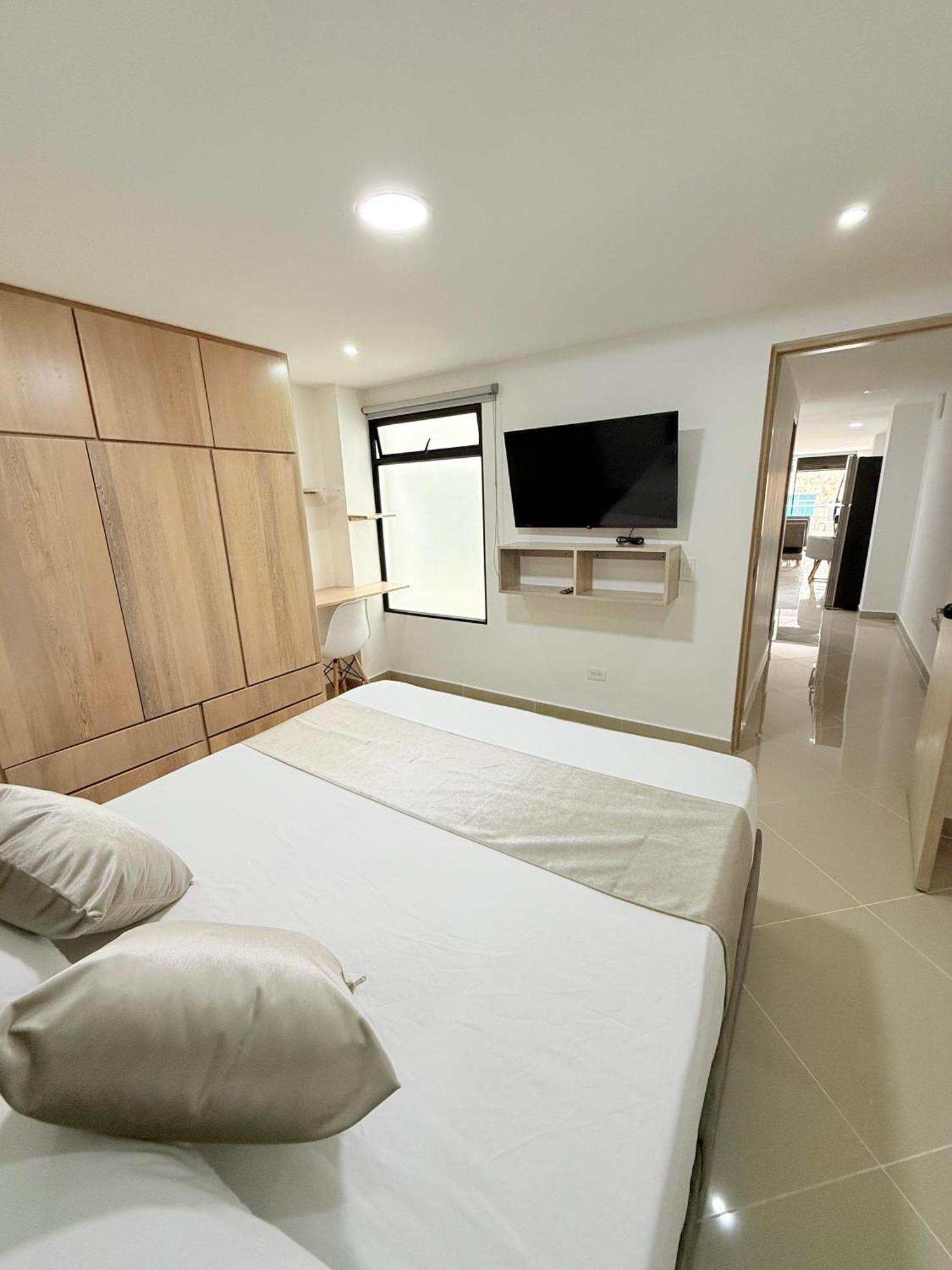 Nuevo Cerca Poblado 301 Apartamento Medellín
