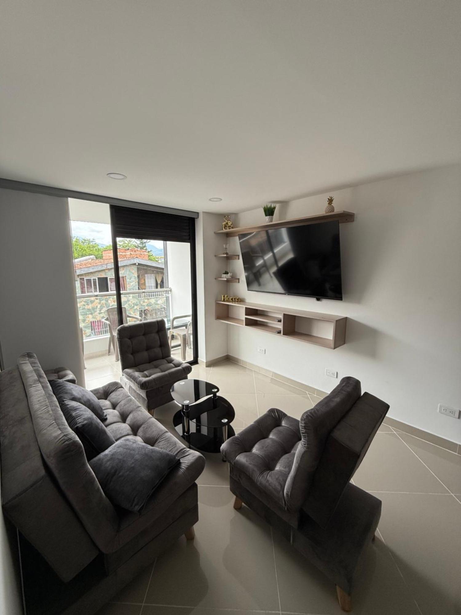 Nuevo Cerca Poblado 301 Apartamento Medellín