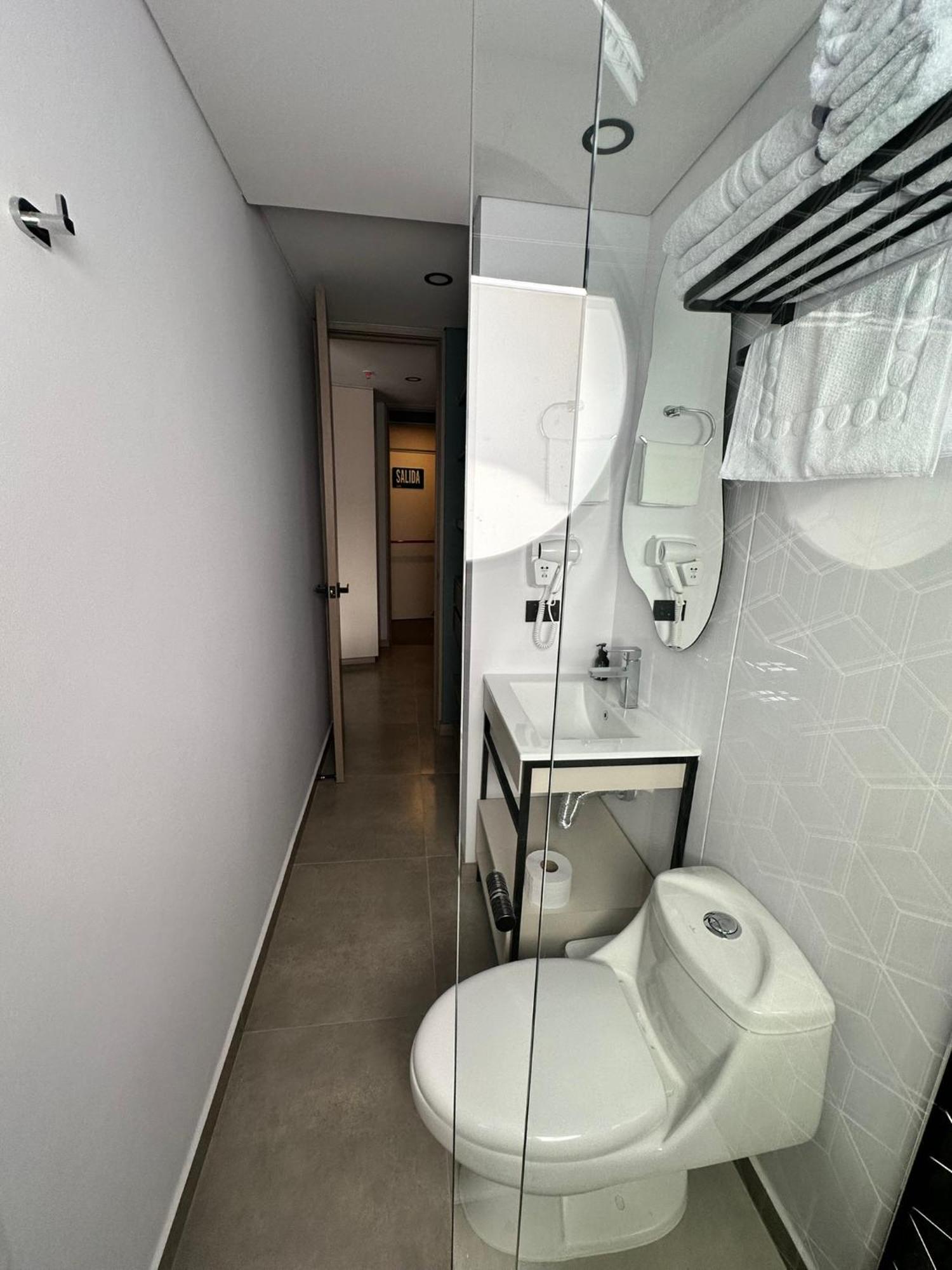 Hotel Living 35 Piso 8 Vip Medellín