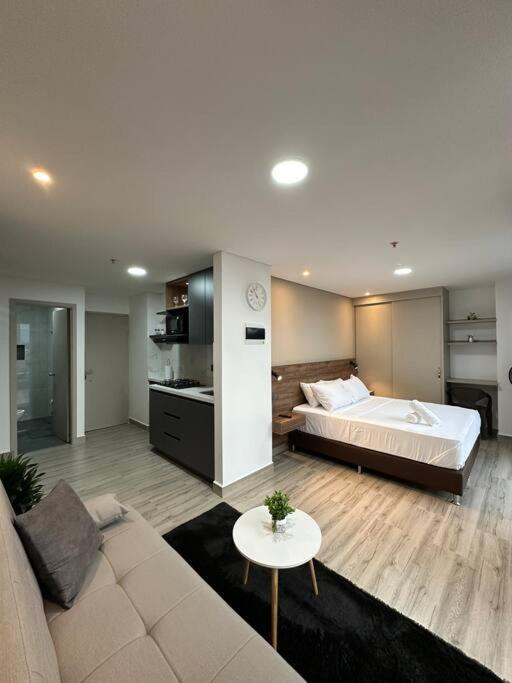 Apartamento Luxury Loft 801 *