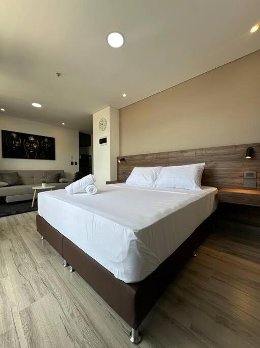 Luxury Loft 801 Apartamento Medellín